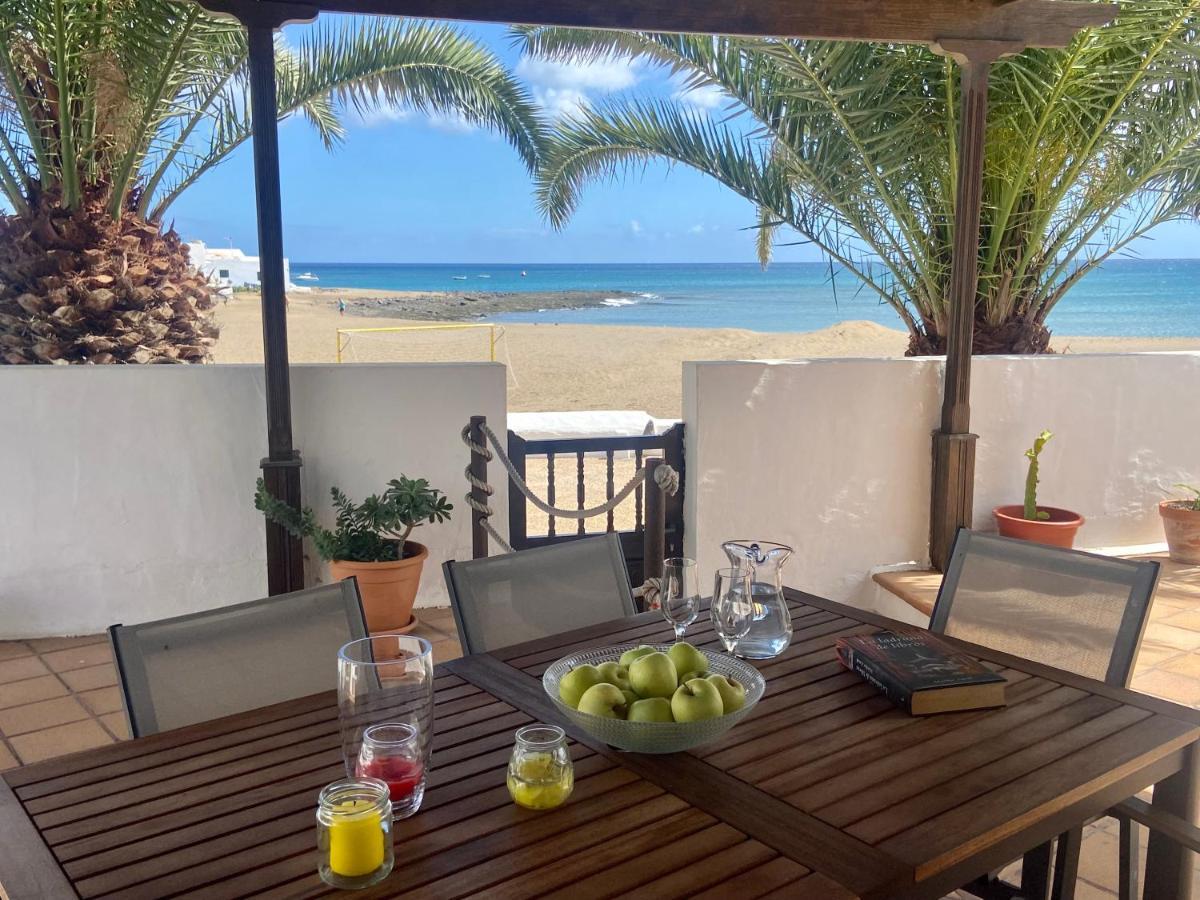Casa Maria Fermina - Mirando Al Mar Villa Playa Honda  Bagian luar foto