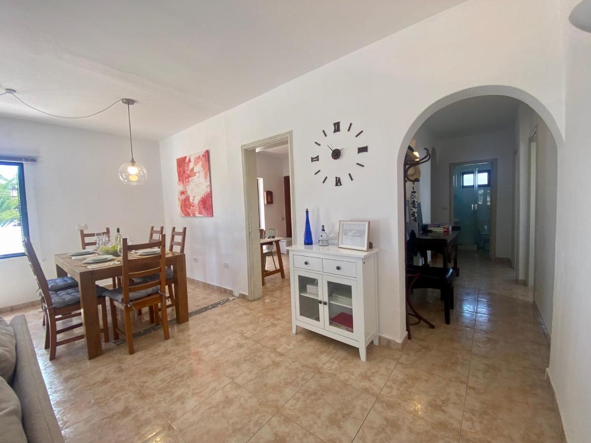 Casa Maria Fermina - Mirando Al Mar Villa Playa Honda  Bagian luar foto
