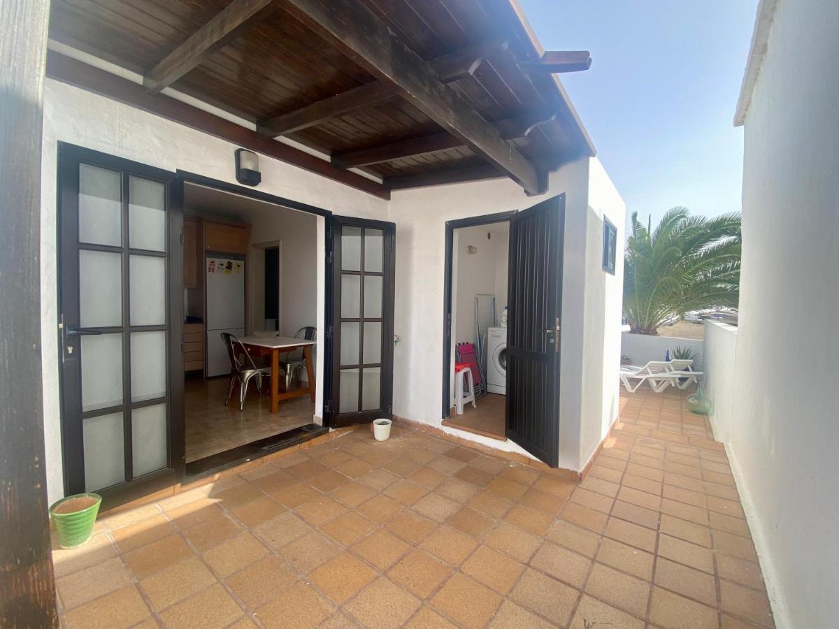 Casa Maria Fermina - Mirando Al Mar Villa Playa Honda  Bagian luar foto